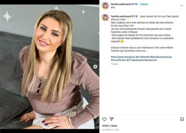 Amandine Pellissard Archives - Celebrities: Wiki, Age, Height, Net Worth, Relationship