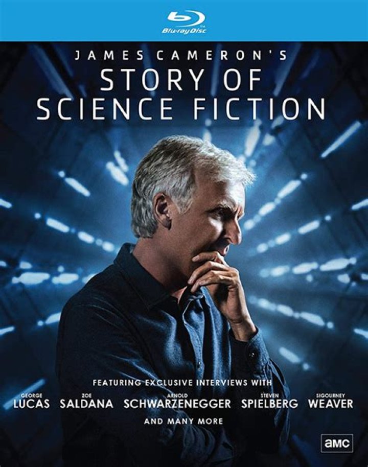 AMC Will Present James Cameron’s Story Of Science Fiction