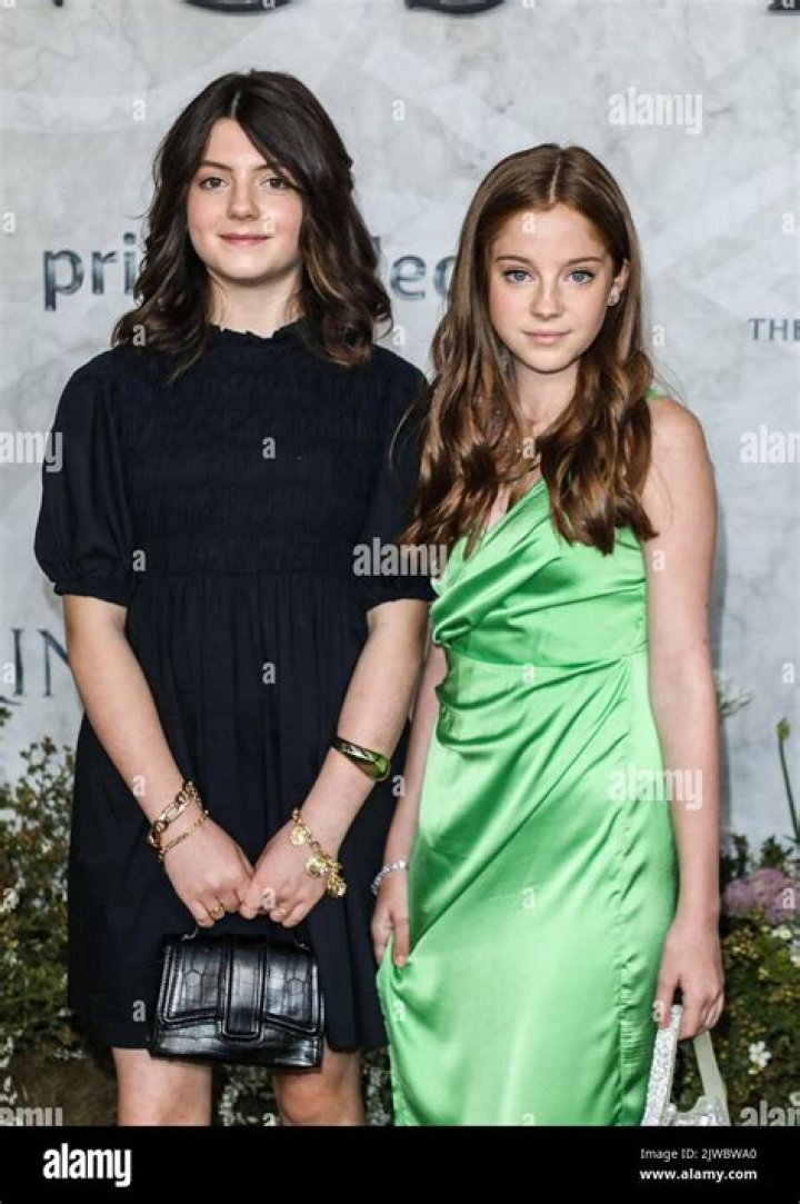 Amelie Child-Villiers Wiki, Age, Birthday, Parents, School, Net Worth & More