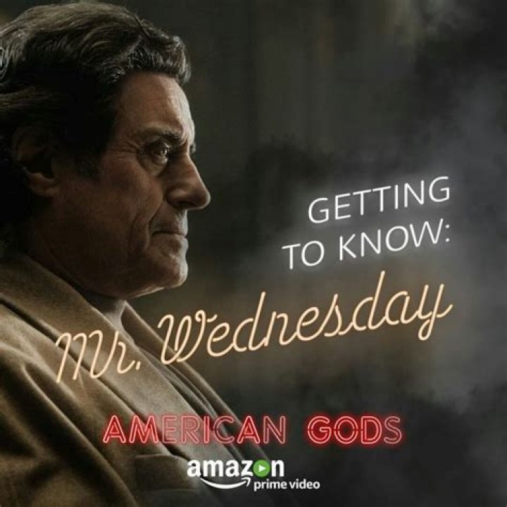 American Gods: Mr. Wednesday Dishes Out Some Wednesday Wisdom In New Pic