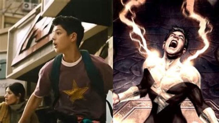 Amon from ‘Black Adam’ could become this DC superhero