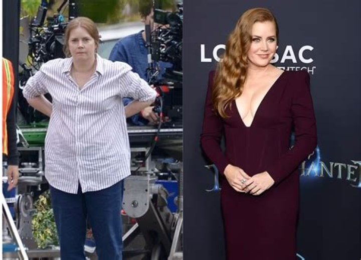 Amy Adams Weight Gain: A Refreshing Perspective on Self-Image