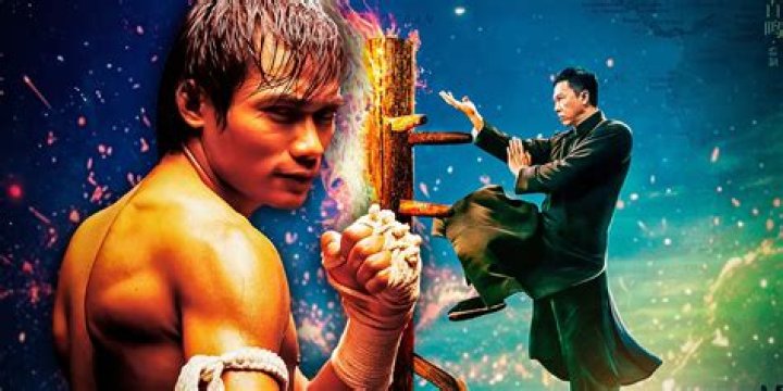 An awesome martial arts movie kicks ass on Disney Plus
