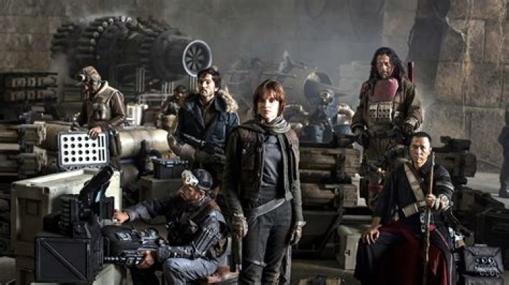 An iconic ‘Rogue One’ line has its origins revealed to be a completely improvised last minute addition