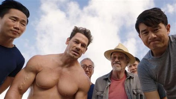 An R-rated sequel nobody asked for trounced for being twice as bad as its predecessor struggles to find a laugh on the Disney Plus Top 10