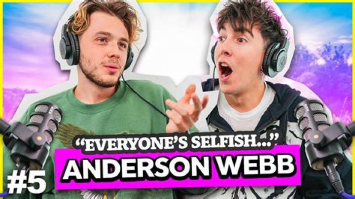 Anderson Webb - Bio, Facts, Family Life of British YouTuber
