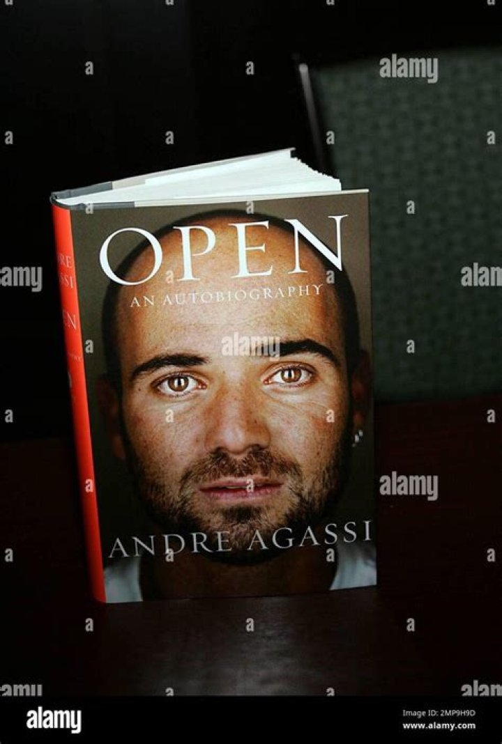 Andre Agassi Biography - Facts, Childhood, Family Life & Achievements