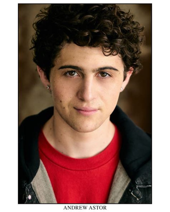 Andrew Astor Wiki, Age, Parents, Girlfriend, Height & More