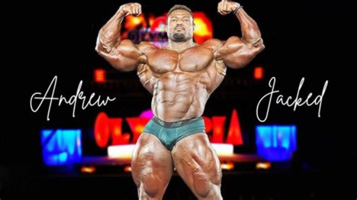 Andrew Jacked children: Does the bodybuilder have kids?