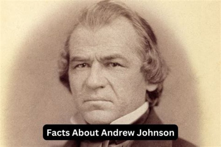 Andrew Johnson Biography - Facts, Childhood, Family Life & Achievements