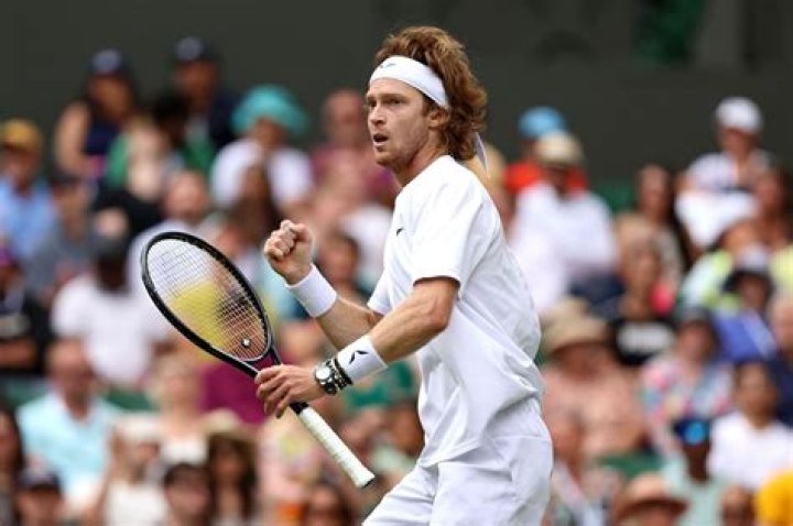 Andrey Rublev age, height, nationality, coach, ranking, titles, Instagram, prize money, net worth