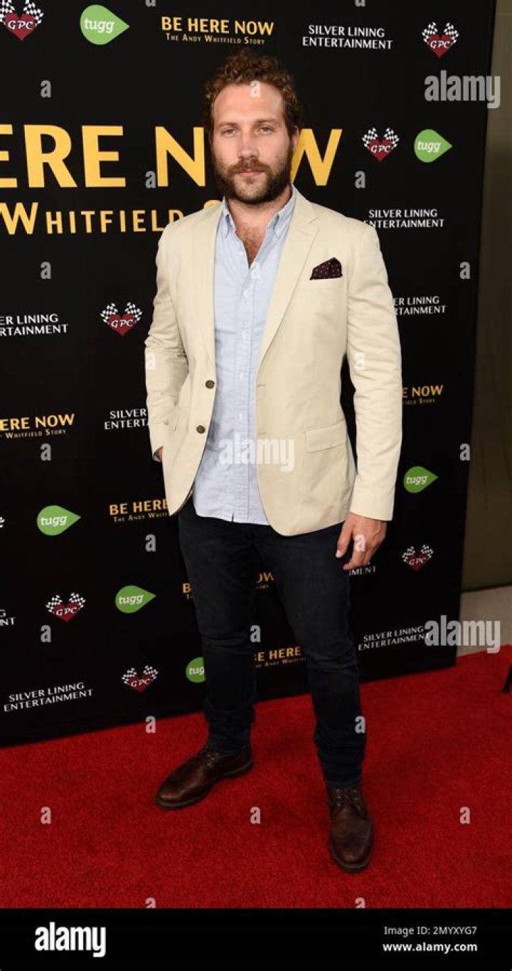 Andy Whitfield Biography - Facts, Childhood, Family Life & Achievements