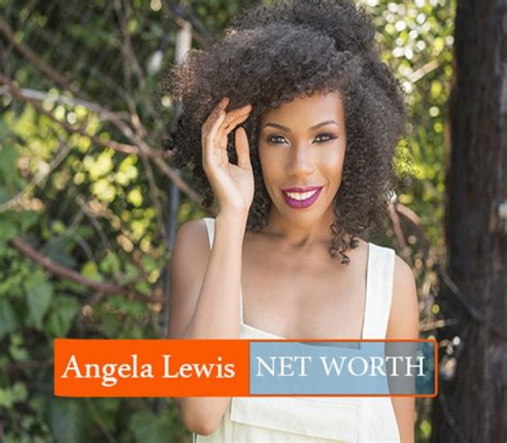 Angela Lewis Net Worth