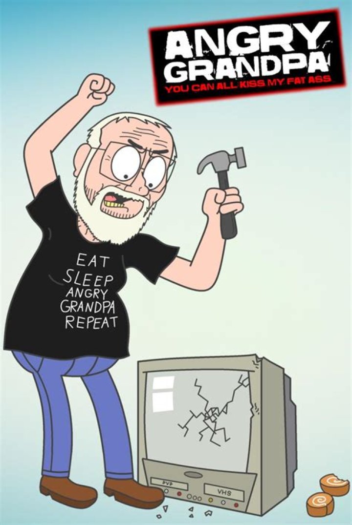 Angry Grandpa (Charles Green) - Bio, Facts, Family Life of YouTube Personality