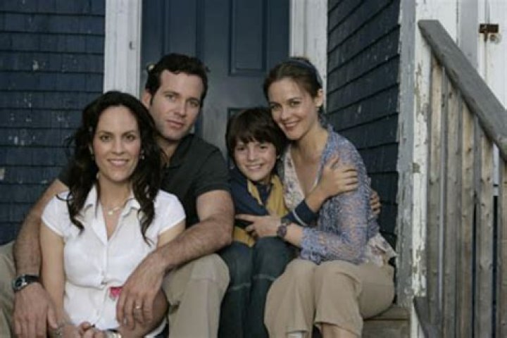 Annabeth Gish family, husband, children, parents, siblings
