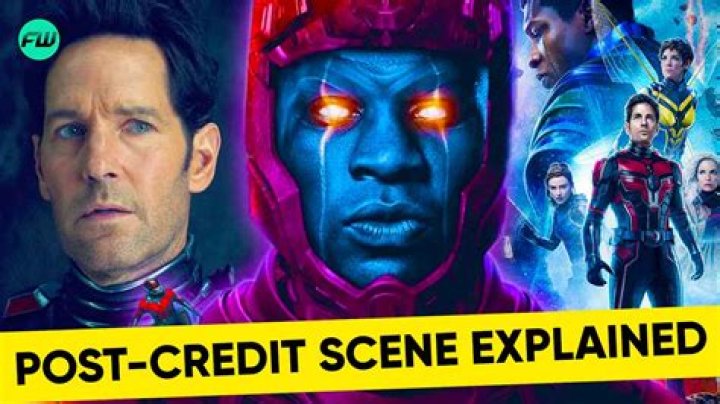 ‘Ant-Man and the Wasp: Quantumania’ post-credits scenes explained