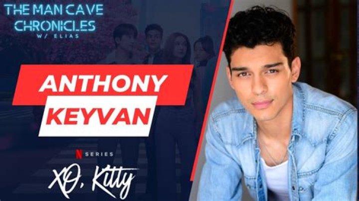 Anthony Keyvan Wiki, Age, Height, Girlfriend, Ethnicity & Parents