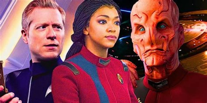 Anthony Rapp Says Star Trek: Discovery Season 2 Is Much Lighter In Tone