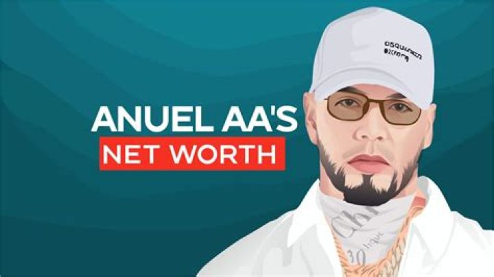 Anuel AA Net Worth & Earnings (2024)