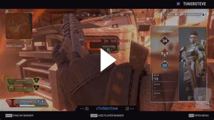 Apex Legends Season 4 Bug Lets Players Attack While Downed