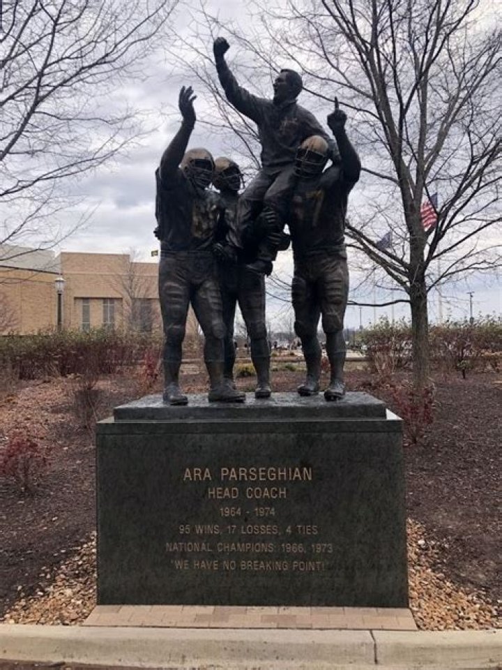 Ara Parseghian Biography - Facts, Childhood, Family Life & Achievements