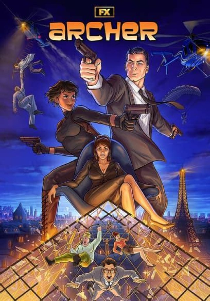 Archer Review: “Once Bitten” (Season 4, Episode 6)