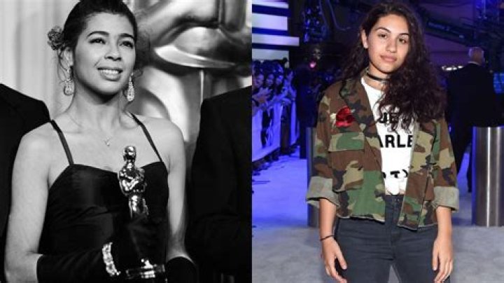 Are Alessia Cara and Irene Cara related?