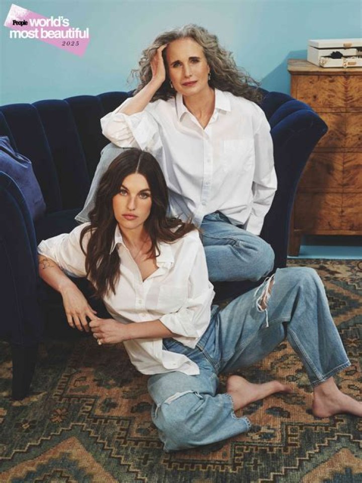 Are Andie MacDowell and Malcolm McDowell related? – Celebrity