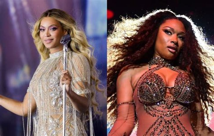 Are Beyonce and Megan Thee Stallion friends?
