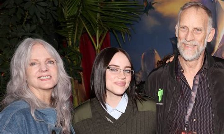 Are Billie Eilish's parents still together? Are Billie Eilish parents famous?