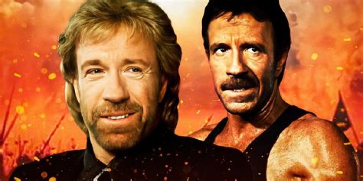 Are Chuck Norris and Tim Allen related?