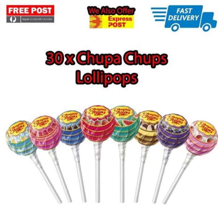 Are Chupa Chups Lollipops? – Celebrity