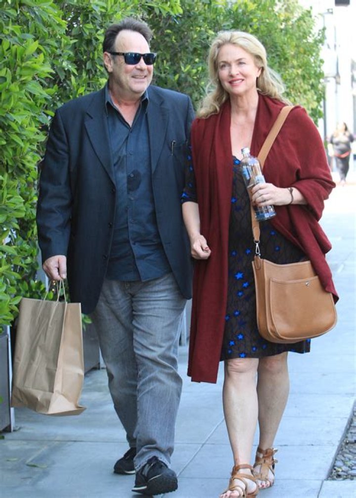 Are Dan Aykroyd and Donna Dixon still married?