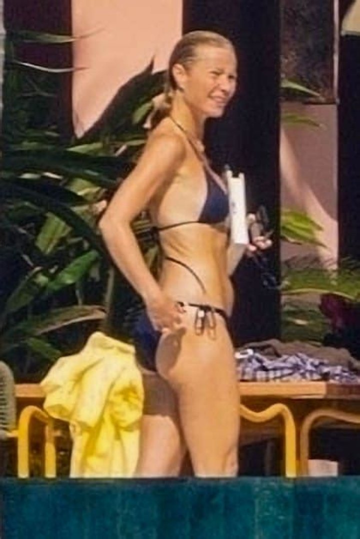 Are Heidi Klum and Gwyneth Paltrow related?