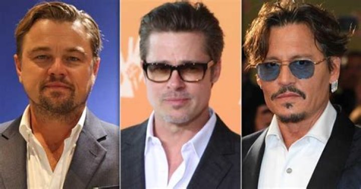 Are Johnny Depp and Brad Pitt friends?