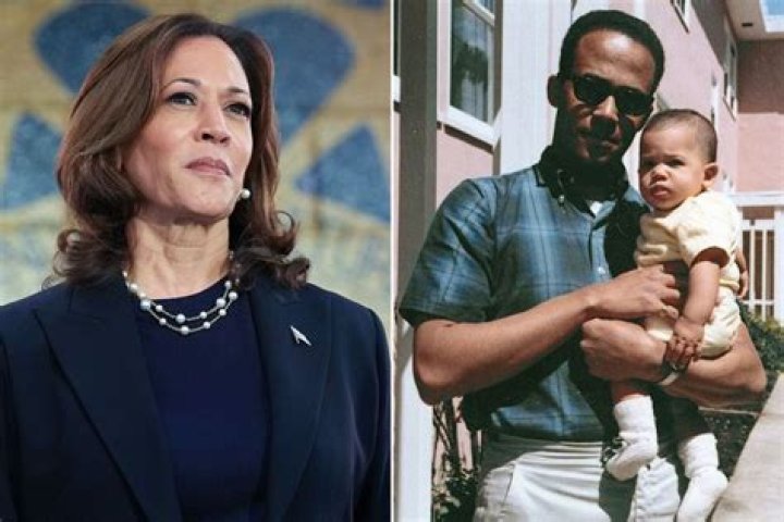 Are Kamala Harris’s parents still alive?