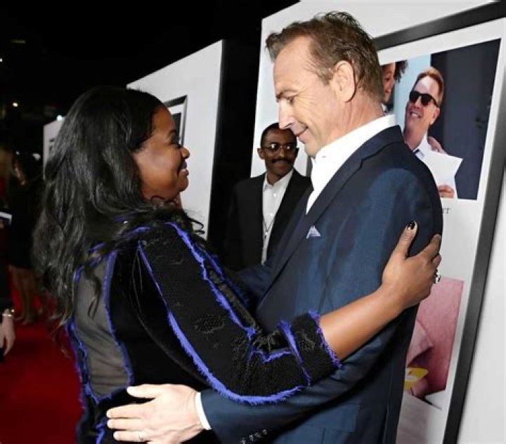 Are Kevin Costner And Octavia Spencer A Couple? – Celebrity