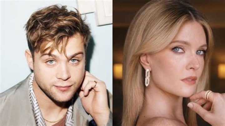 Are Leo Woodall and Meghann Fahy still dating?