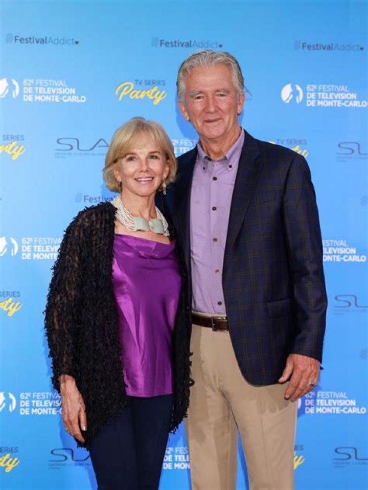 Are Linda Purl and Patrick Duffy a couple?