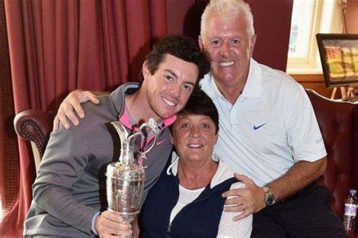 Are Rory McIlroy’s parents divorced? Are Rory McIlroy’s parents still together?