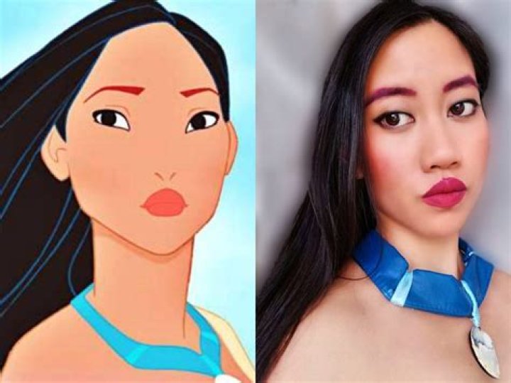 Are there any real pictures of Pocahontas? – Celebrity