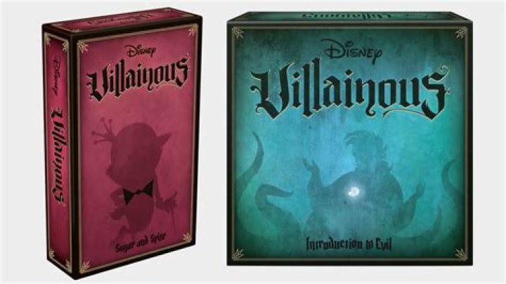 Are there going to be more Disney Villainous expansions? – Celebrity