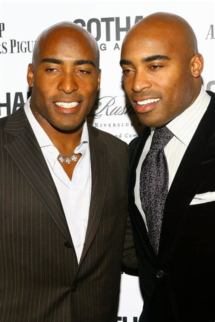 Are Tiki And Ronde Barber Identical Twins? – Celebrity