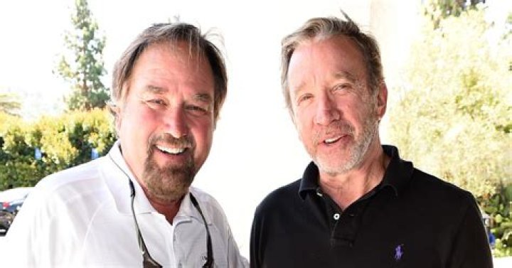 Are Tim Allen and Richard Karn friends?