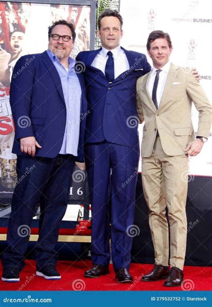 Are Vince Vaughn and Jon Favreau friends? – Celebrity