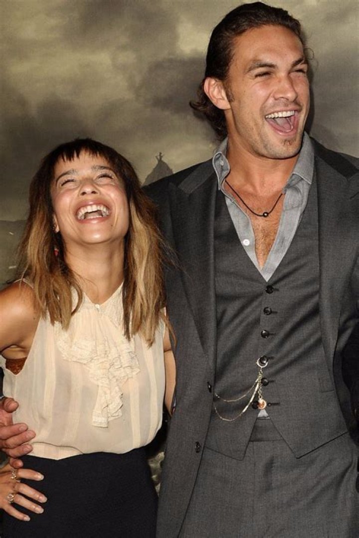 Are Zoë Kravitz and Jason Momoa related? Are Zoë Kravitz and Jason Momoa estranged?