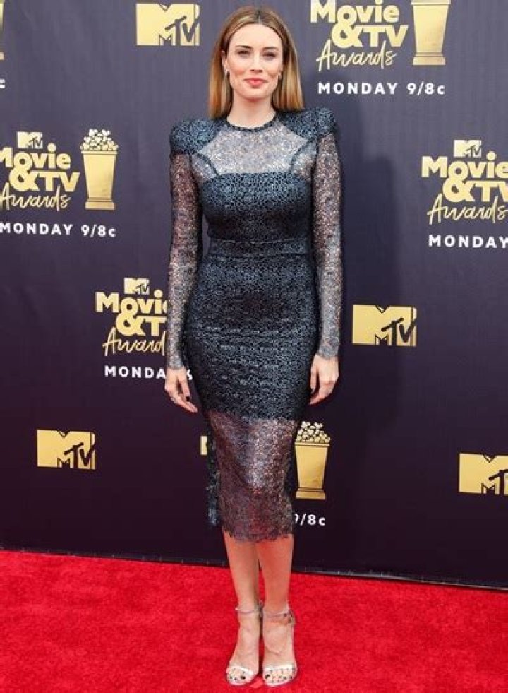 Arielle Vandenberg Height Weight Bra Size Age Body Measurements Facts