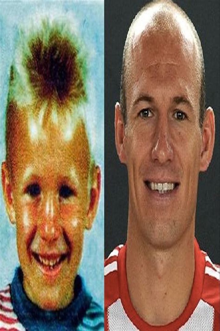 Arjen Robben Biography - Facts, Childhood, Family Life & Achievements