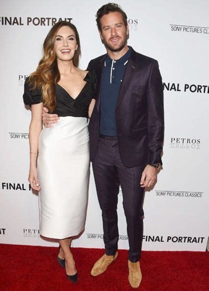 Armie Hammer Height Weight Shoe Size Measurements Ethnicity