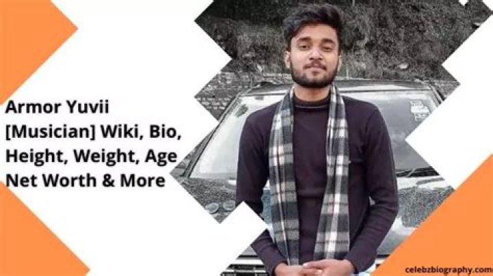 Armor Yuvii [Musician] Wiki, Bio, Height, Weight, Age, Net Worth & More